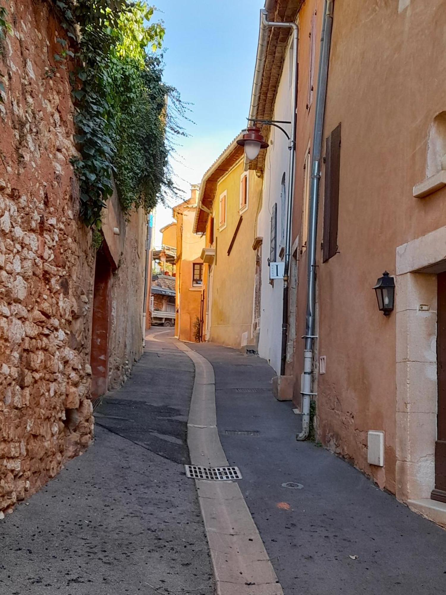 La Cachette Centre Village Roussillon en Isere Exterior foto